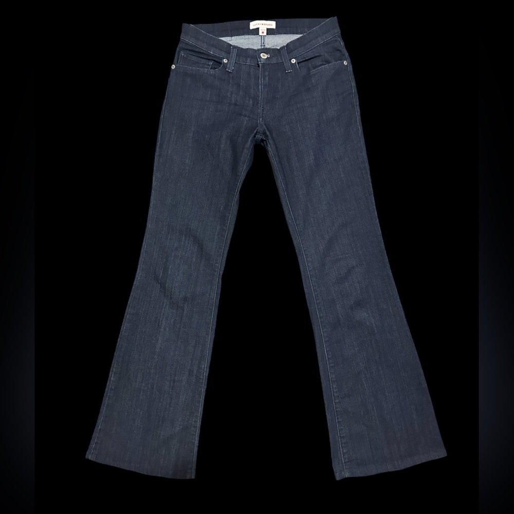 Lucky Brand Sweet Mid Rise Flare Jeans. Size 4/27 R